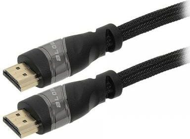 Kabllo HDMI Premium 1.5m, 4K, 3D, e zezë