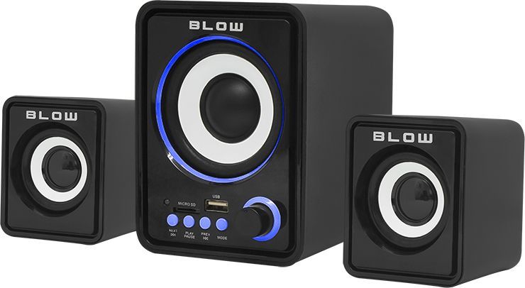 Altoparlantë Blow MS-26