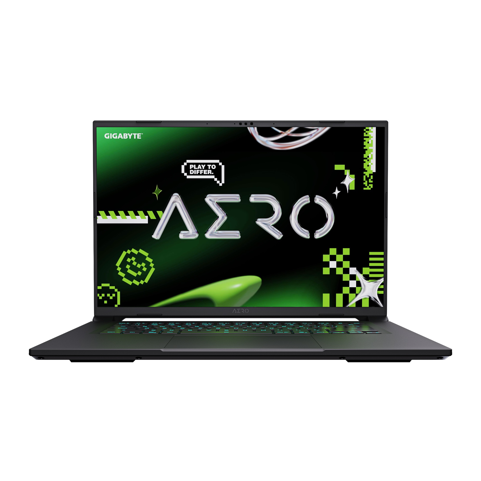Laptop Gigabyte AERO X16, 16" 2560x1600, Ryzen AI 7, 32GB RAM, 1TB SSD, RTX 5070, gri