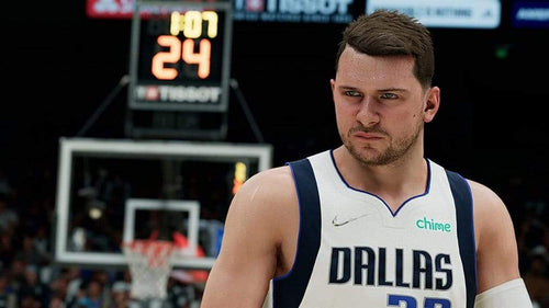 NBA 2K22 Disk Version PS5