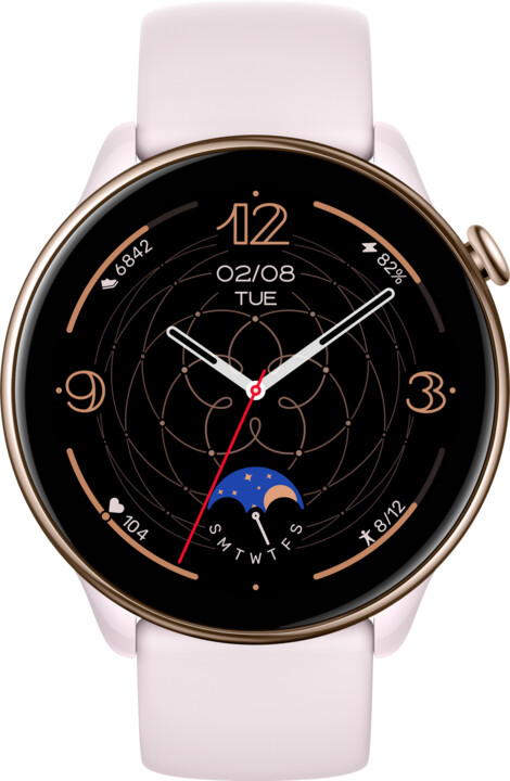 Orё dore Amazfit GTR Mini, rozë