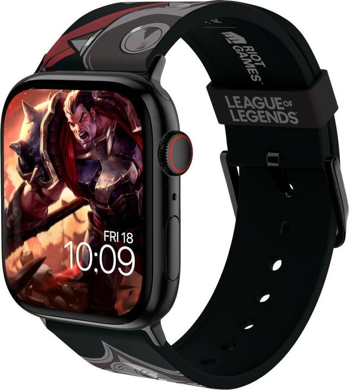 Rrip ore League of Legends për Apple Watch Darius, 38 49 mm, shumëngjyrësh