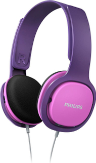 Kufje Philips SHK2000, rozë