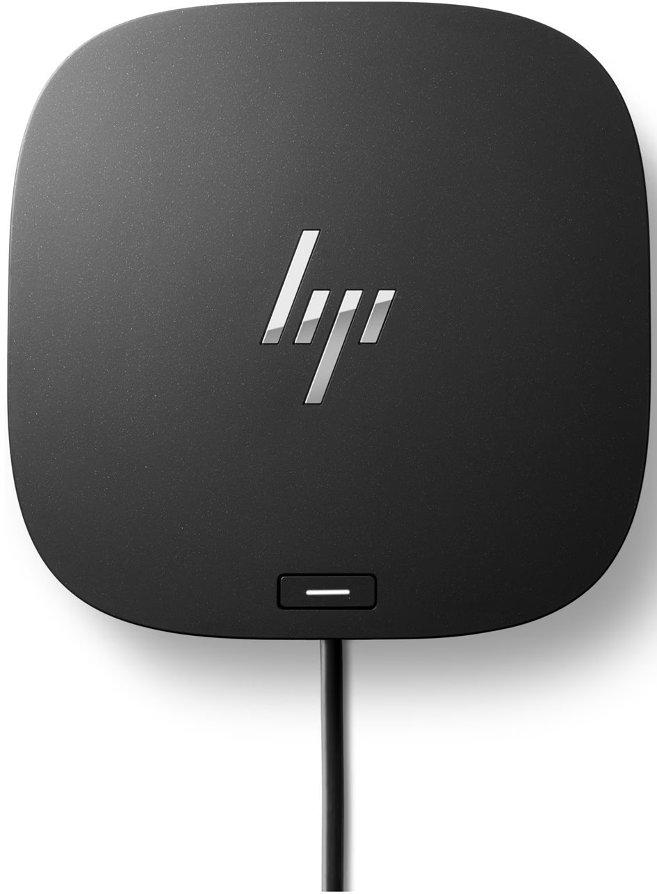 Dock stacionar HP USB C A Universal Dock G2, DisplayLink, USB C dhe USB A, i zi