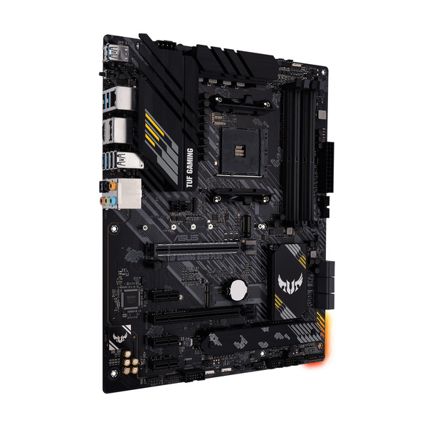 Pllakë amë ASUS TUF Gaming B550-PLUS Socket AM4 ATX AMD  B550