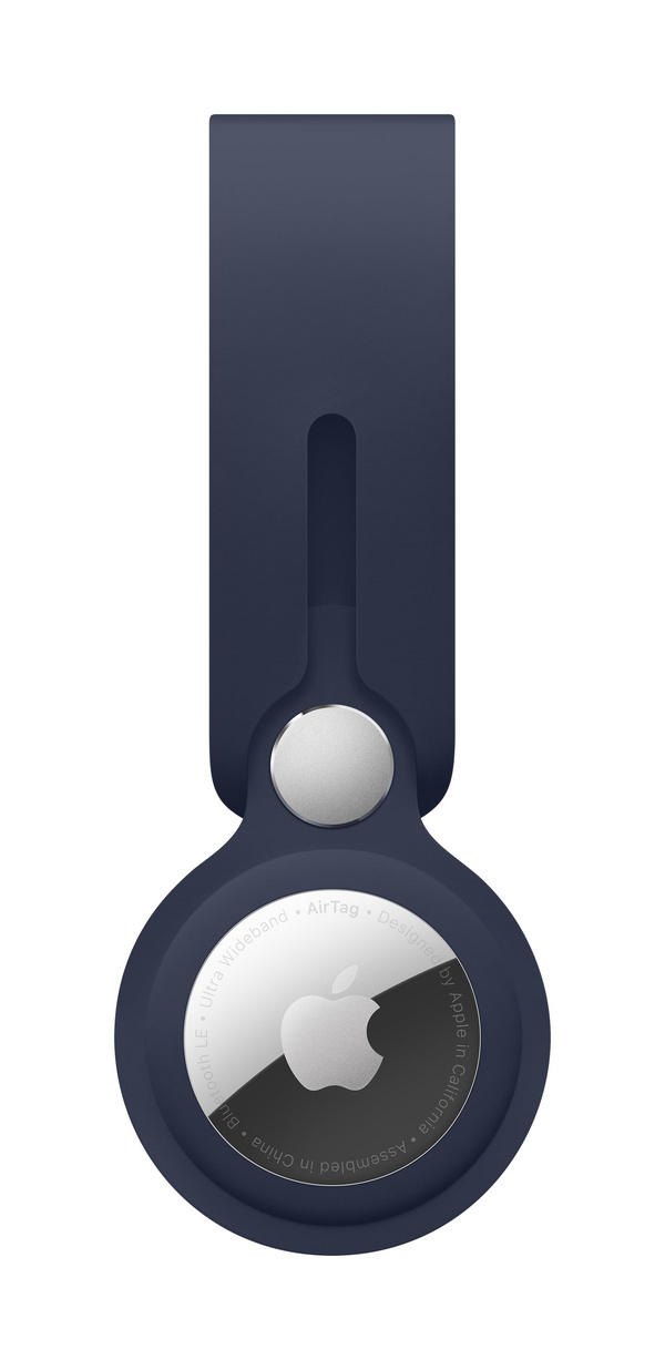 Apple AirTag Loop, Deep Navy
