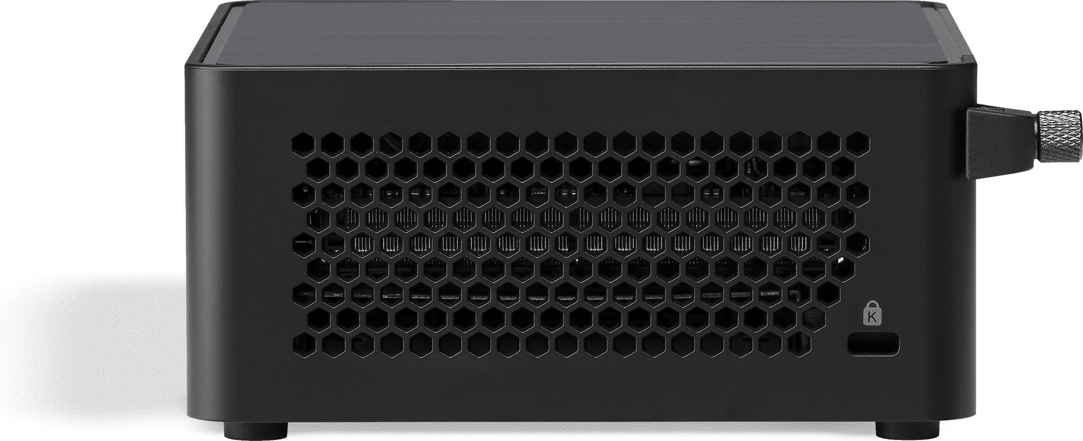 Mini PC ASUS NUC 14 Pro Tall Kit RNUC14RVHV500000I, Intel Core Ultra 5 135H, Wi-Fi 6E, i zi