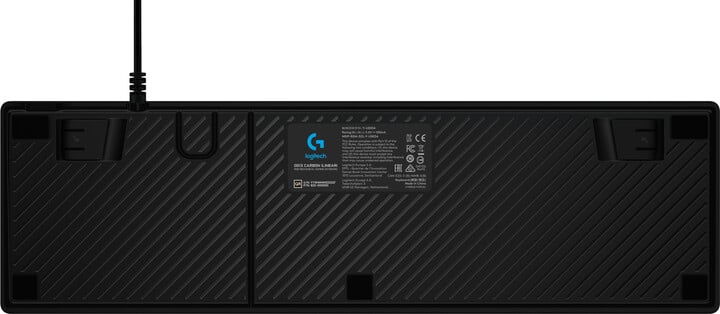 Tastierë Logitech G513 Carbon, GX e zezë