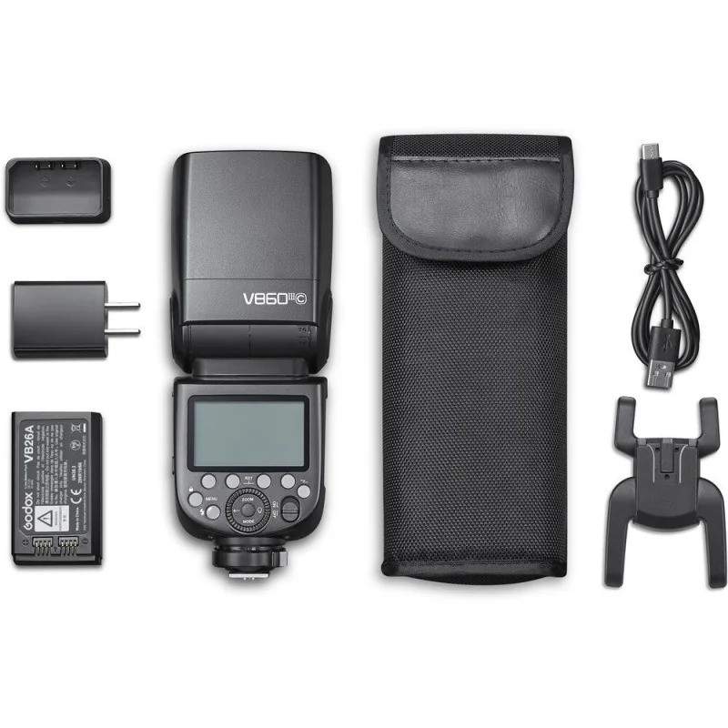 Blic Godox V860III (për Canon)
