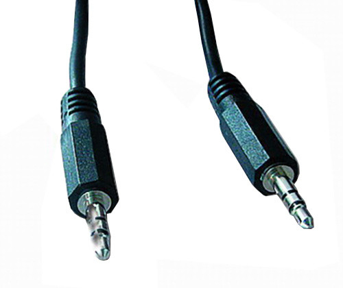 Кабел Gembird CABLEXPERT, приклучок 3,5 mm M / M, 5m