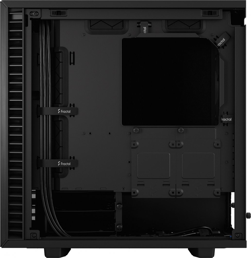 Kasë Fractal Design Define 7 Mini Solid, Mini Tower