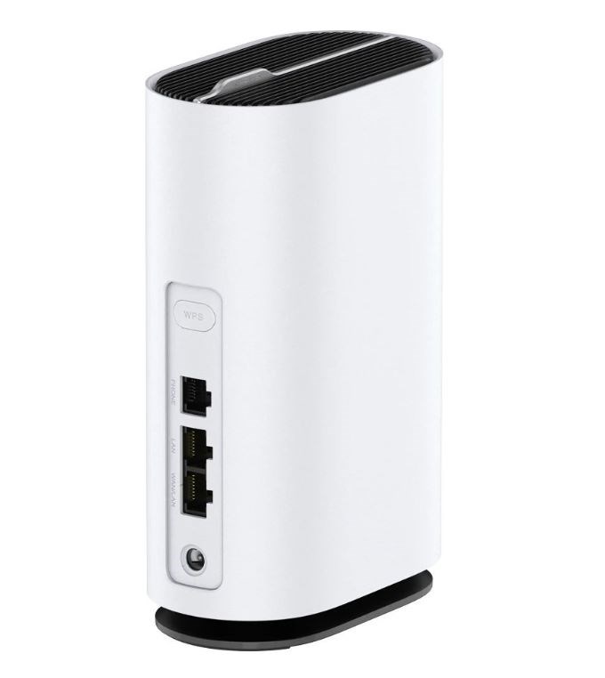 Router ZTE G5C, WiFi, i bardhë