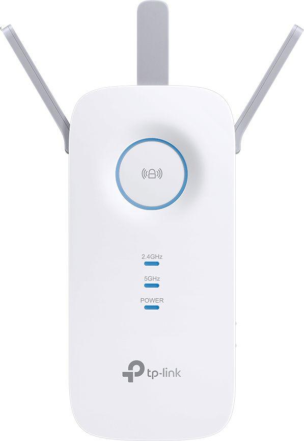 Shpërndarës i rrjetit TP-Link RE550, 2.4Ghz, i bardhë