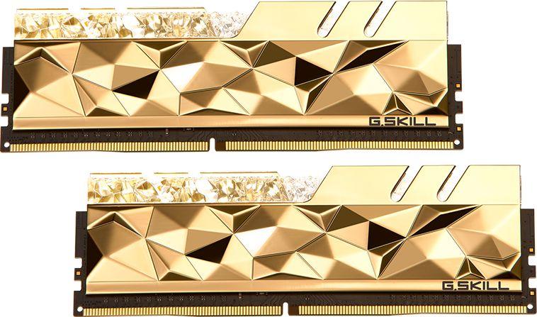 Memorie G.Skill Trident Z Royal Elite, DDR4, 32 GB, 4800 MHz, CL20, F4-4800C20D-32GTEG