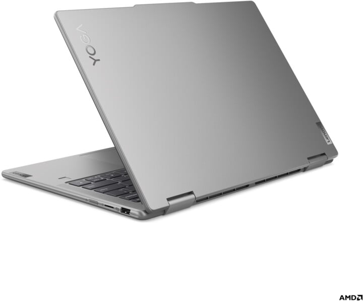 [OUTLET] Laptop Lenovo Yoga 7 2-in-1 14AHP9, 14", AMD Ryzen 5 8640HS, 16GB RAM, 512GB SSD, AMD Radeon 760M Graphics, i argjendtë
