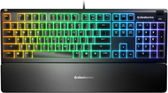 [OUTLET] Tastierë SteelSeries Apex 3, US, e zezë, II