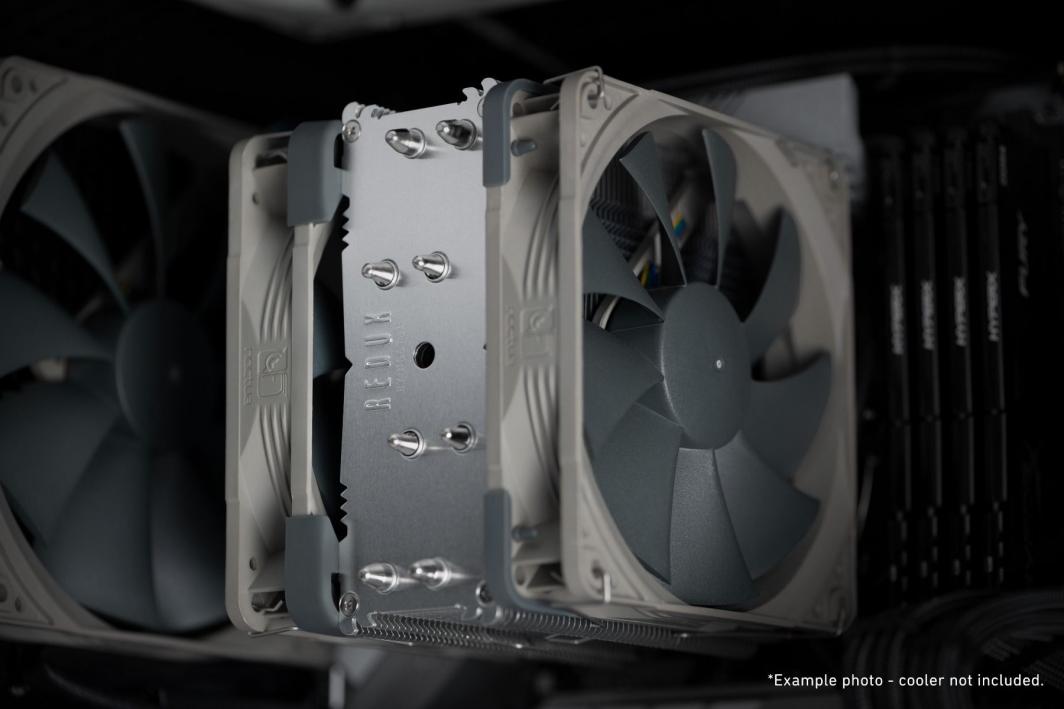 Ftohës Noctua NA-FK1 redux, 120 mm