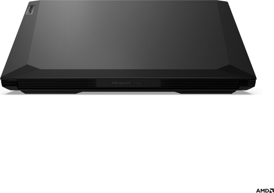 Лаптоп Lenovo IdeaPad Gaming, 15.6" 144 Hz, AMD Ryzen 5 5500H, 16 GB RAM, 512 GB SSD, Nvidia GeForce RTX 2050