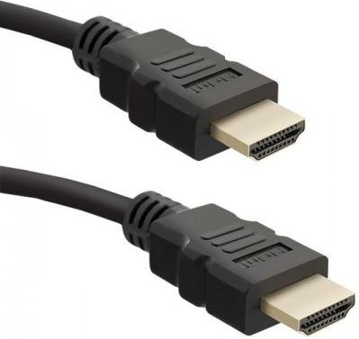 Qoltec HDMI кабел, 2 m, црн, HDMI 1.4