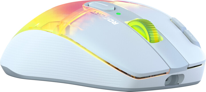 Maus ROCCAT Kone XP Air, i bardhë