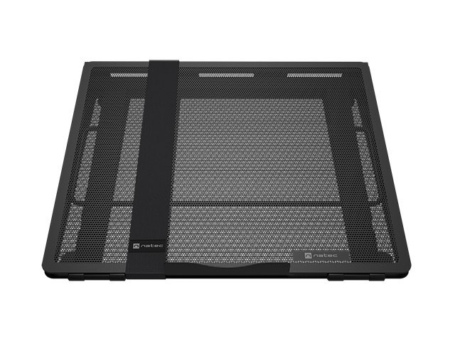 Mbajtëse laptopi NATEC NPL-2271, deri 17.3", e zezë