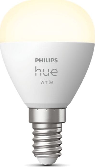 Llambë inteligjente Philips Hue E14, 5.7W, Bluetooth, dritë e bardhë