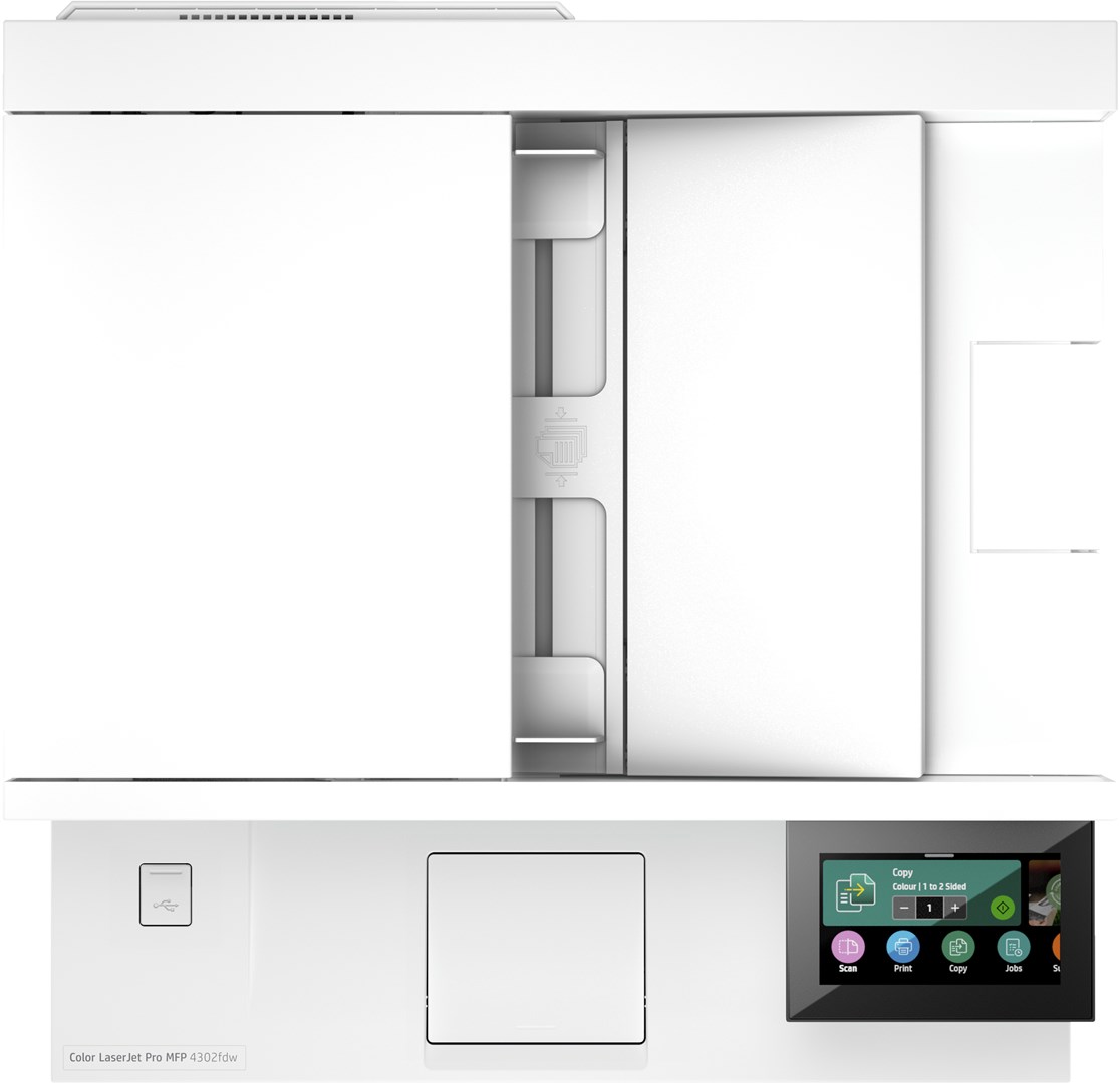Pajisje multifunksionale HP LaserJet Pro 4302fdw, A4, laser, e bardhë