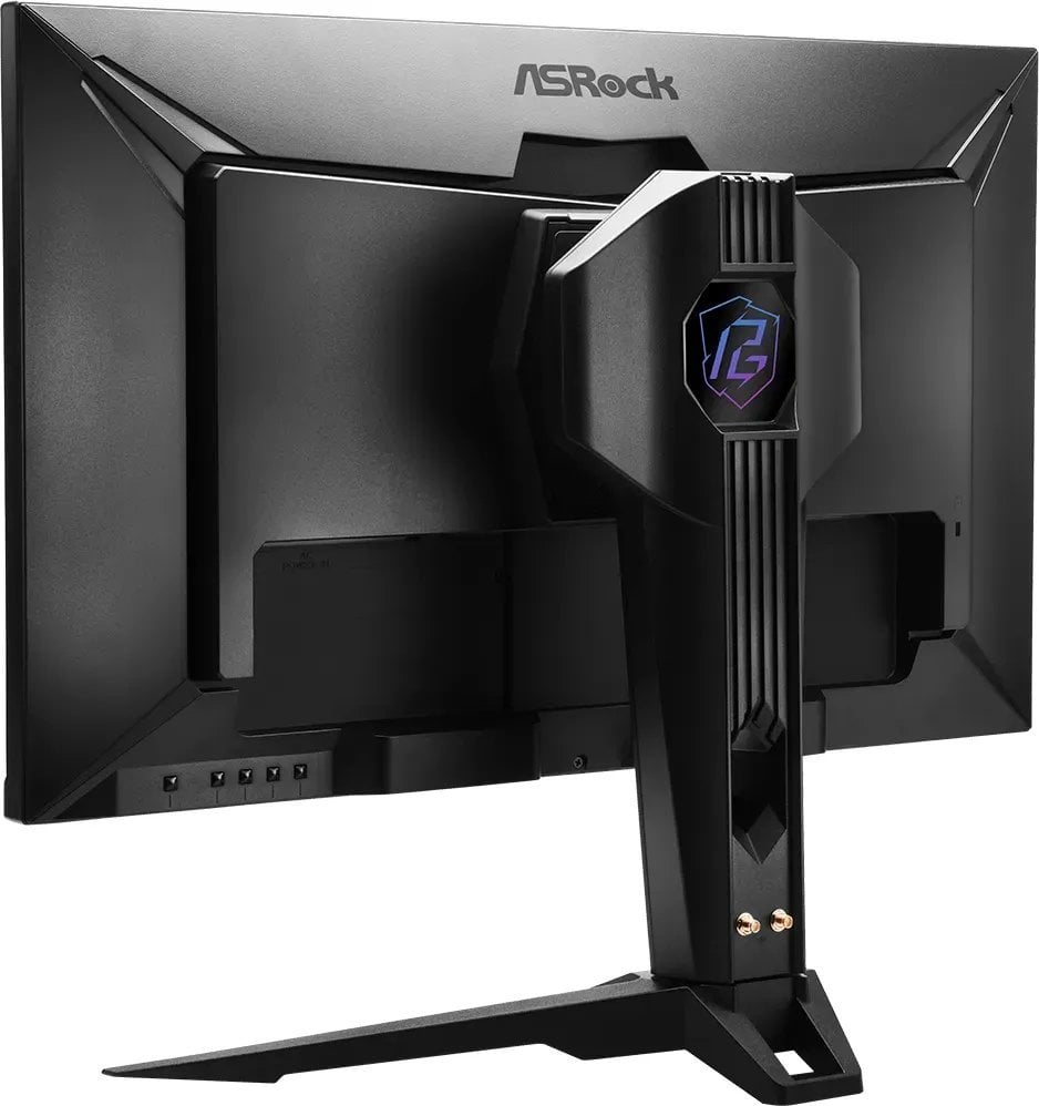 Monitor ASRock Phantom Gaming PG27QFT2A, 27", QHD, 180Hz