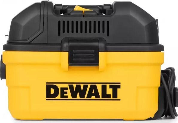 Fshesë industriale Dewalt DXV15T, 15L, 1100W, e verdhë e zezë