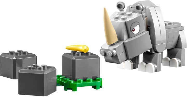 Lodër LEGO® Super Mario 71420