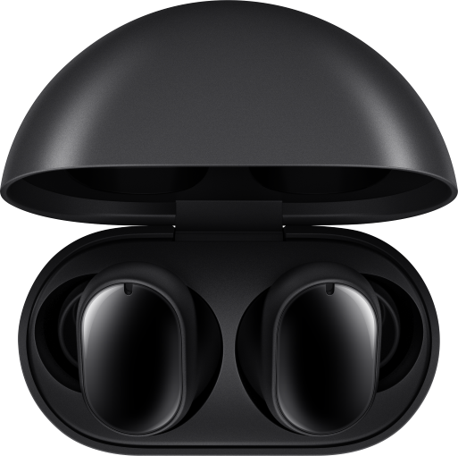Dëgjuese Buds Mii 3 Pro, wireless, MIC, të zeza