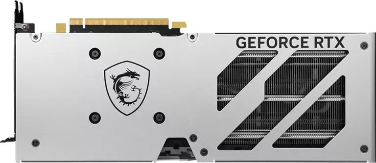 Kartelë grafike MSI GeForce RTX 4060 Ti Gaming X Slim White 16GB GDDR6