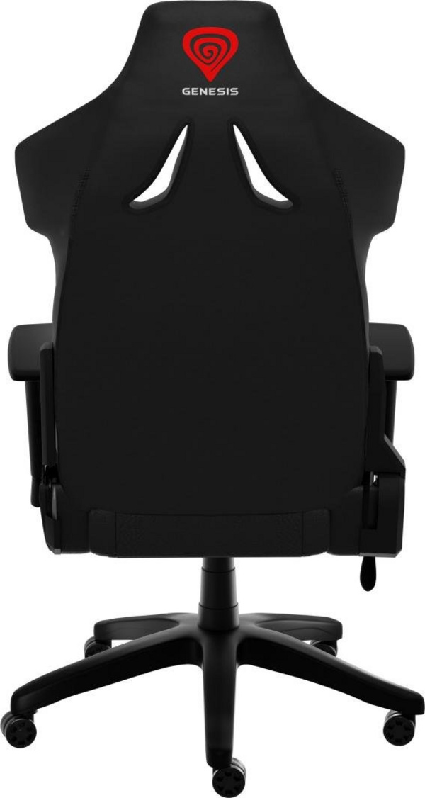 Karrige lojërash Genesis Nitro 650, ergonomike, deri 150 kg, e zezë 3