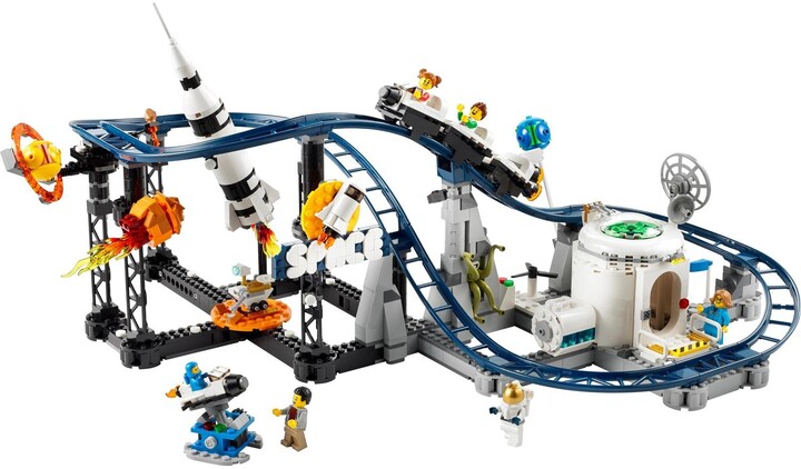 Lodër LEGO® Creator 31142