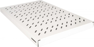 Raft i rregullueshëm për kabinet 19" LevelOne Equip 280607, 1U, 1000 mm, gri