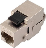 Modul rrjeti Solarix Keystone STP Cat 6, vetëterminues, i mbrojtur