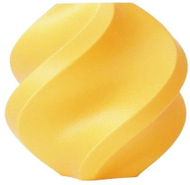 Филамент 3D Bambu Lab Refill PLA Basic, 1.75mm, 1kg, златна боја
