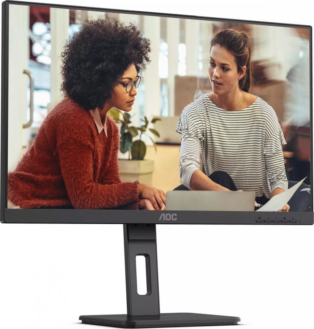 Monitor AOC Q27E3UMF, 27", WQHD, i zi