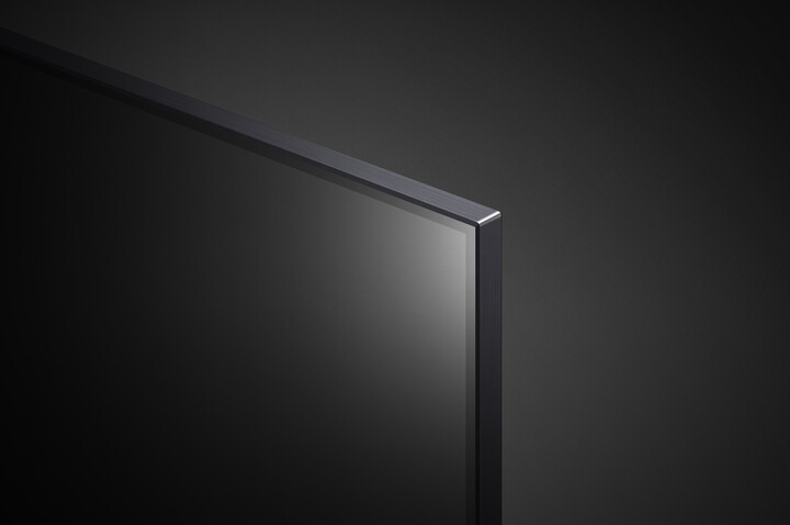 Televizor LG 65QNED863R, 65" (164cm), 4K UHD, i argjendtë