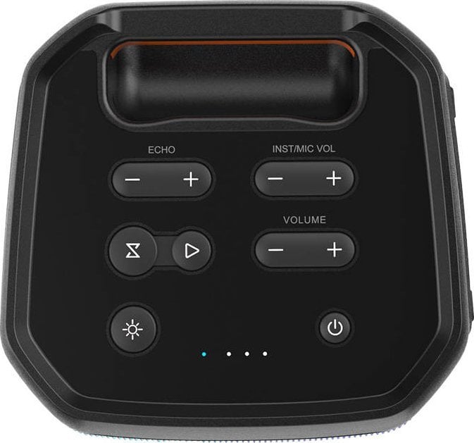 Kaltoparlant Bluetooth W-KING T11, 100W RMS, IPX6, i zi