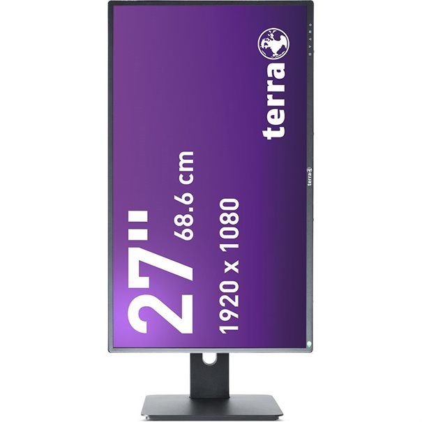 Monitor Terra 2756W, 27", Full HD, 5ms, i zi