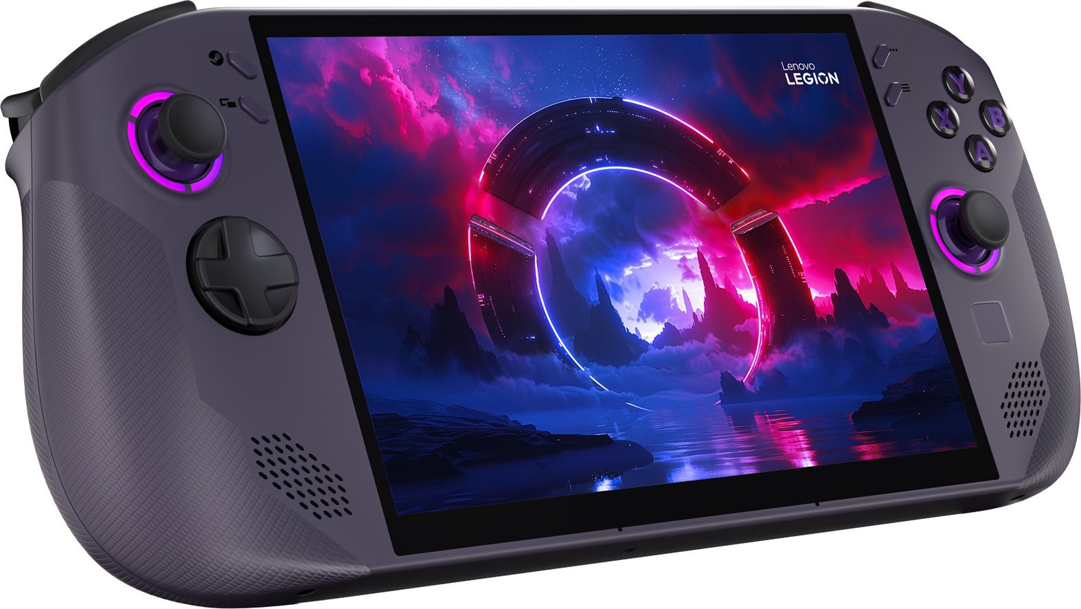 Konzol dore Lenovo Legion Go S, 8", 16GB RAM, 512GB SSD