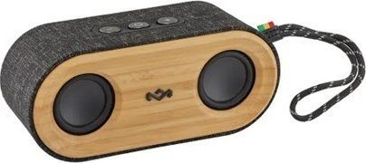 Altoparlant portativ Marley Get Together Mini 2, 20W, Bluetooth, kafe