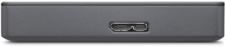 Hard disk Seagate Basic, 4TB, i hirtë