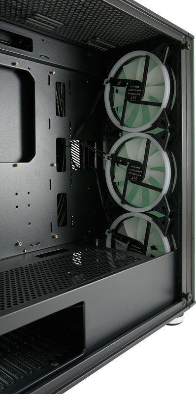 Kasë LC-Power Gaming 803B Shaded_X RGB, Midi Tower