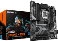 Pлоча GIGABYTE B760 Gaming X GEN5, DDR5, 3x M.2, LAN 2.5 GbE