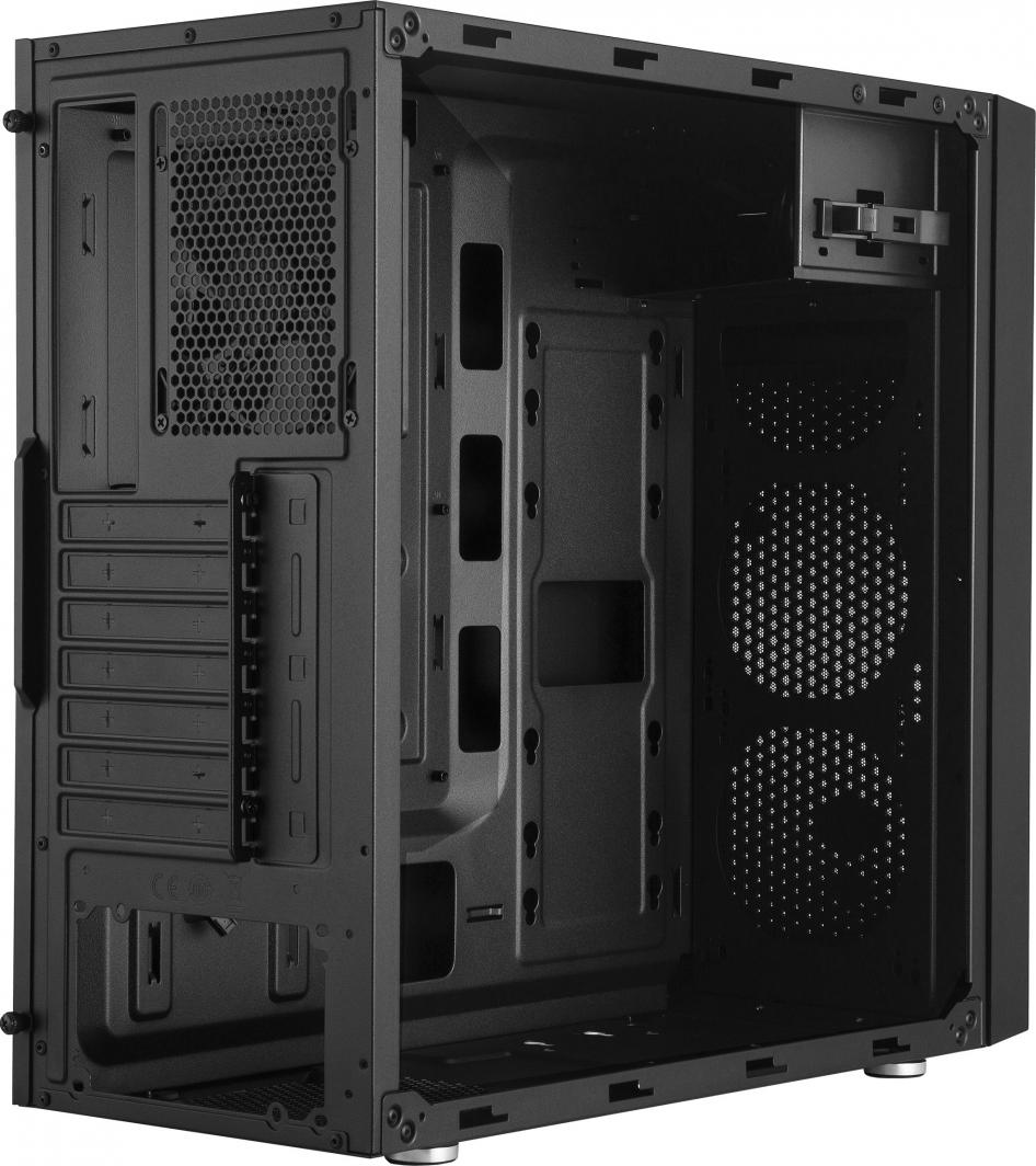 Kasë Cooler Master MasterBox E501L, Midi Tower