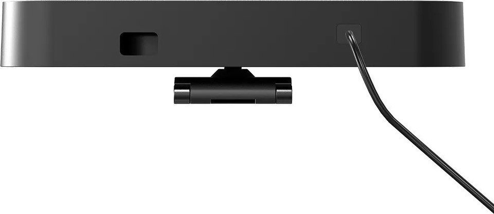 Webkamera TotoLink M1, Full HD, për videokonferenca, e zezë