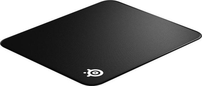 Mauspad SteelSeries QcK Edge, M, e zezë