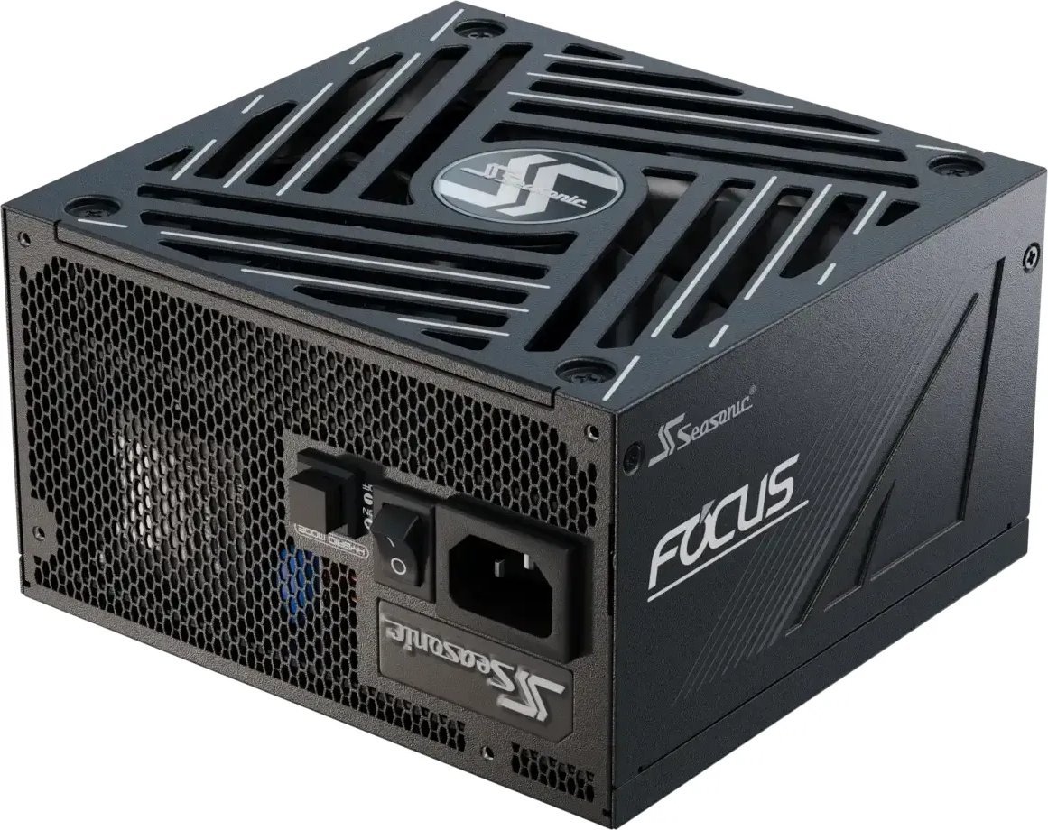 Furnizues energjie Seasonic FOCUS GX, 1000W, 80+ Gold, plotësisht modular